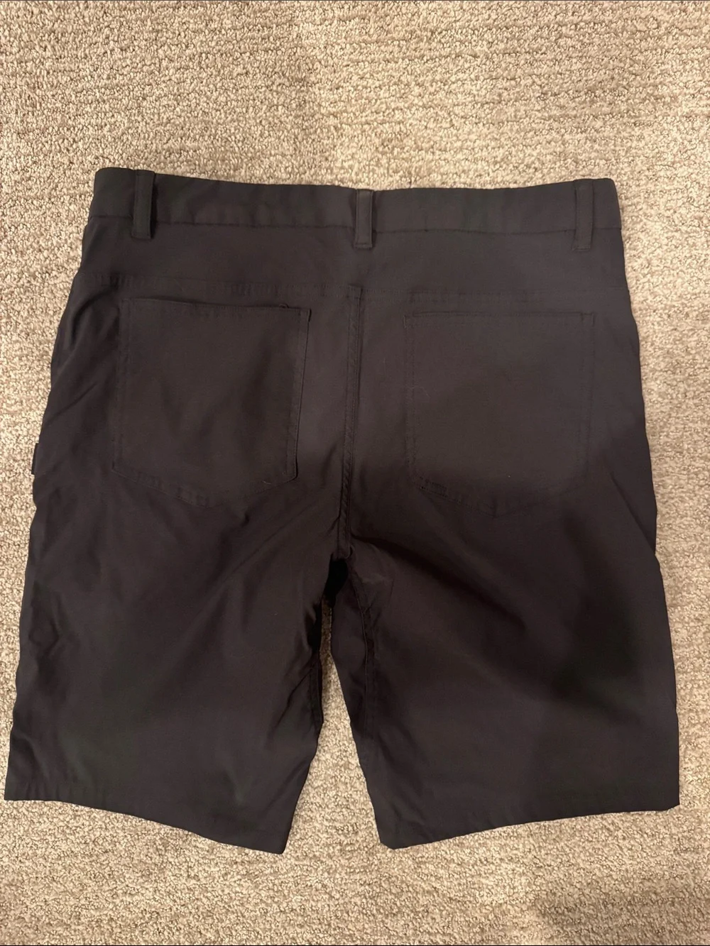 Oakley Men's Black Hybrid Performance Shorts